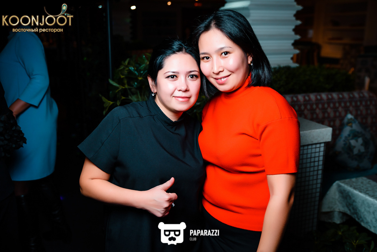 Восточный ресторан "Koonjoot" Астана 30.11.2018 Восточный ресторан "Koonjoot"