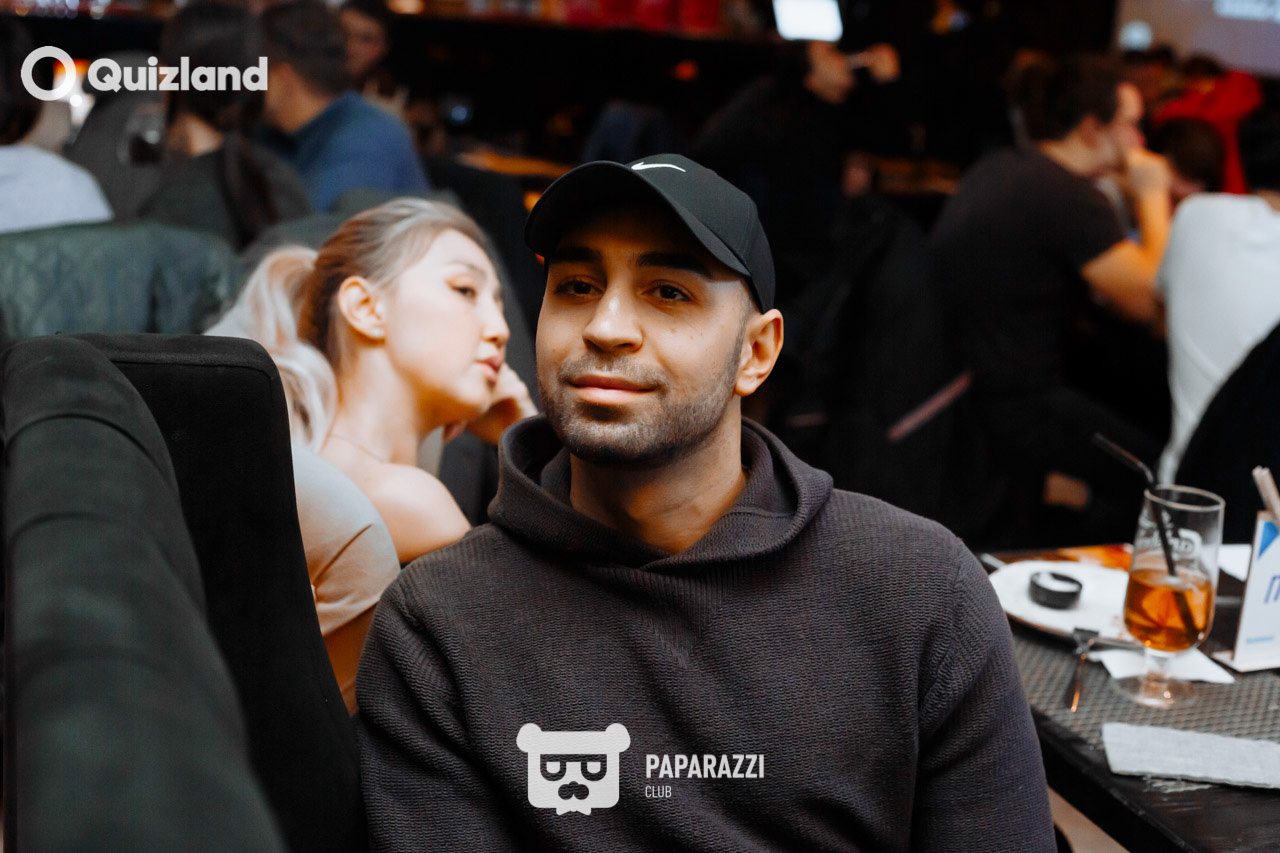 Интеллектуально-развлекательная игра Quizland Астана 07.11.2024 Интеллектуально-развлекательная игра Quizland