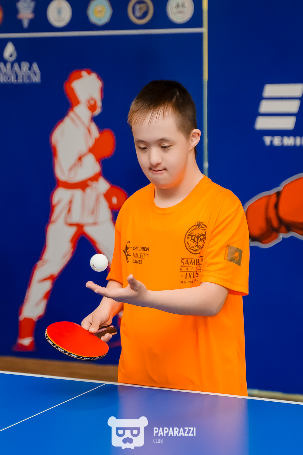 Международный спортивный фестиваль для детей и молодых людей с синдромом Дауна "Happy Sun" Астана 18.04.2025 Международный спортивный фестиваль для детей и молодых людей с синдромом Дауна "Happy Sun"