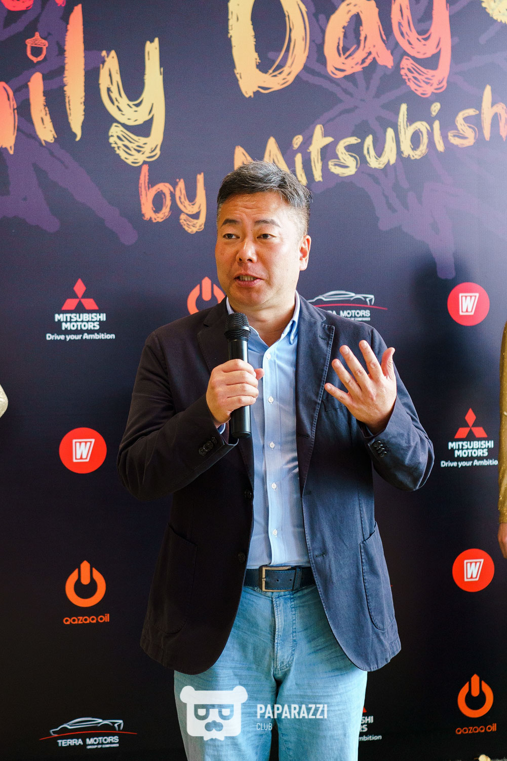 OCTOBER FAMILY DAY BY MITSUBISHI TERRA MOTORS Астана 16.10.2022 OCTOBER FAMILY DAY BY MITSUBISHI TERRA MOTORS