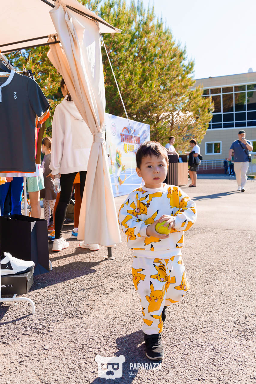 Tennis Open Air Астана 01.06.2024 Tennis Open Air