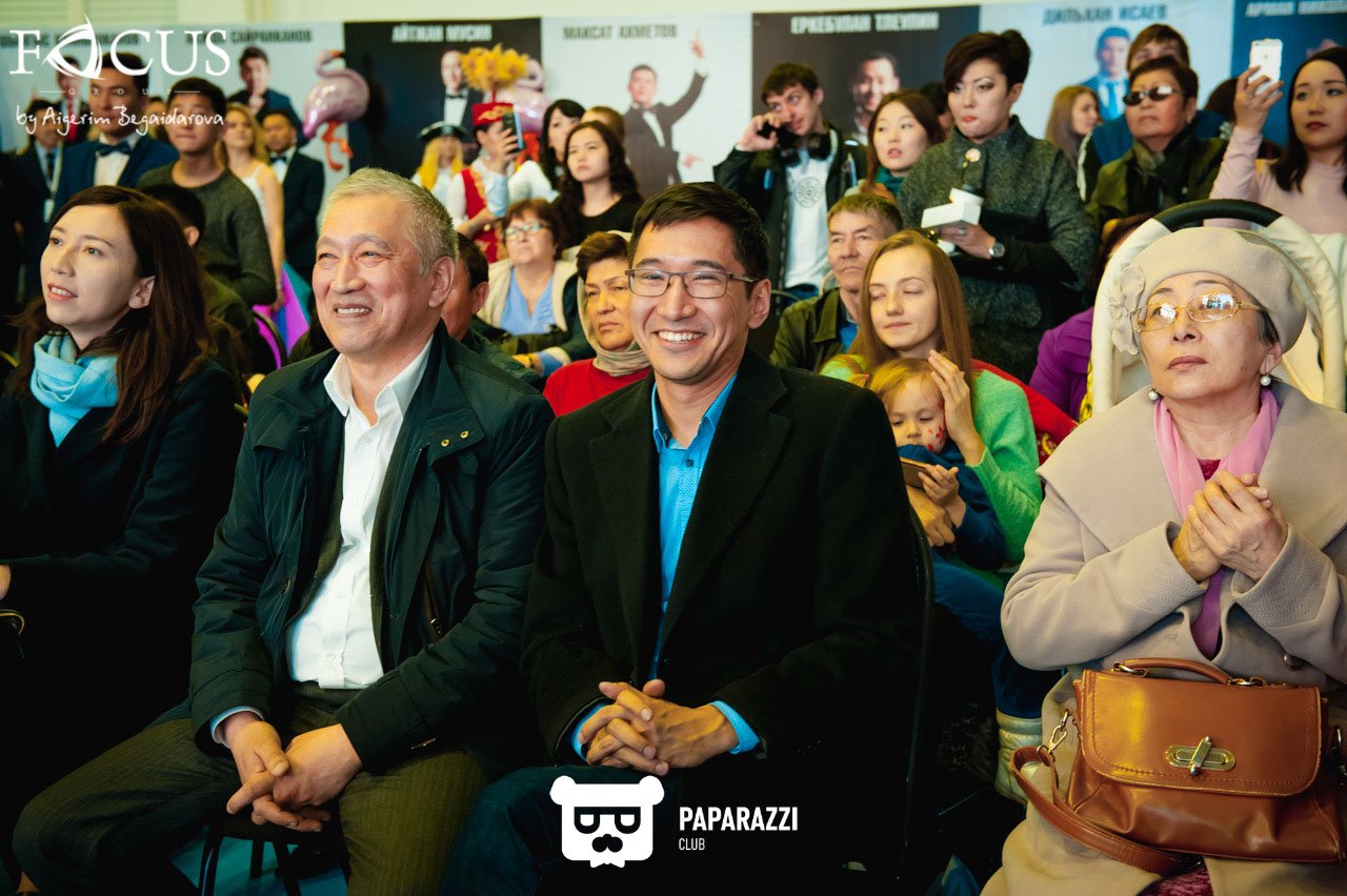 Выставка & Шоу "Индустрия праздника" @КОРМЕ Астана 04/16/2017 Выставка & Шоу "Индустрия праздника" @КОРМЕ