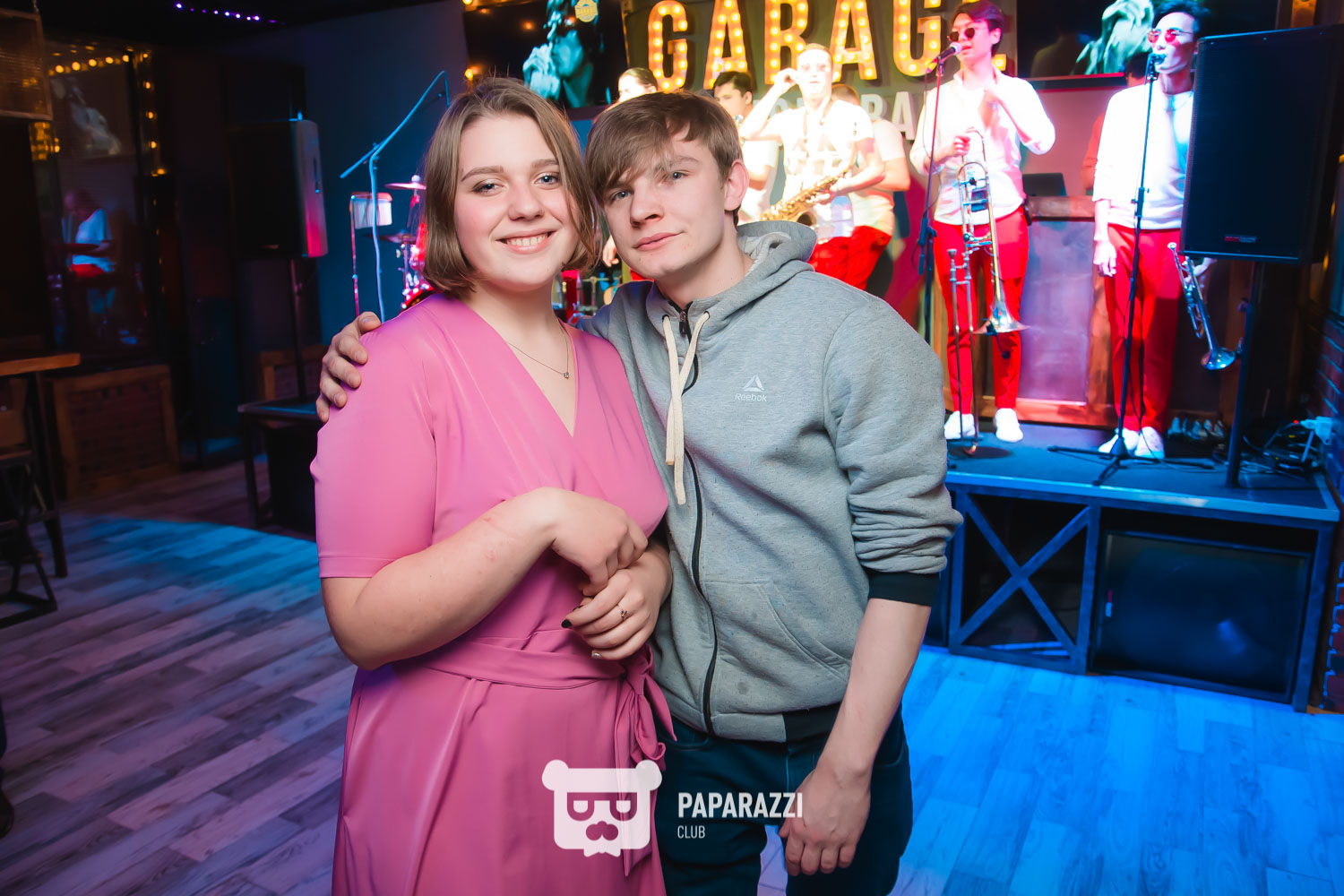 GARAGE MUSIC BAR Астана 29.12.2019 GARAGE MUSIC BAR
