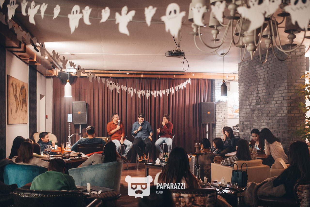 Sun Project @7.16 Lounge Bar Астана 31.10.2019 Sun Project @7.16 Lounge Bar