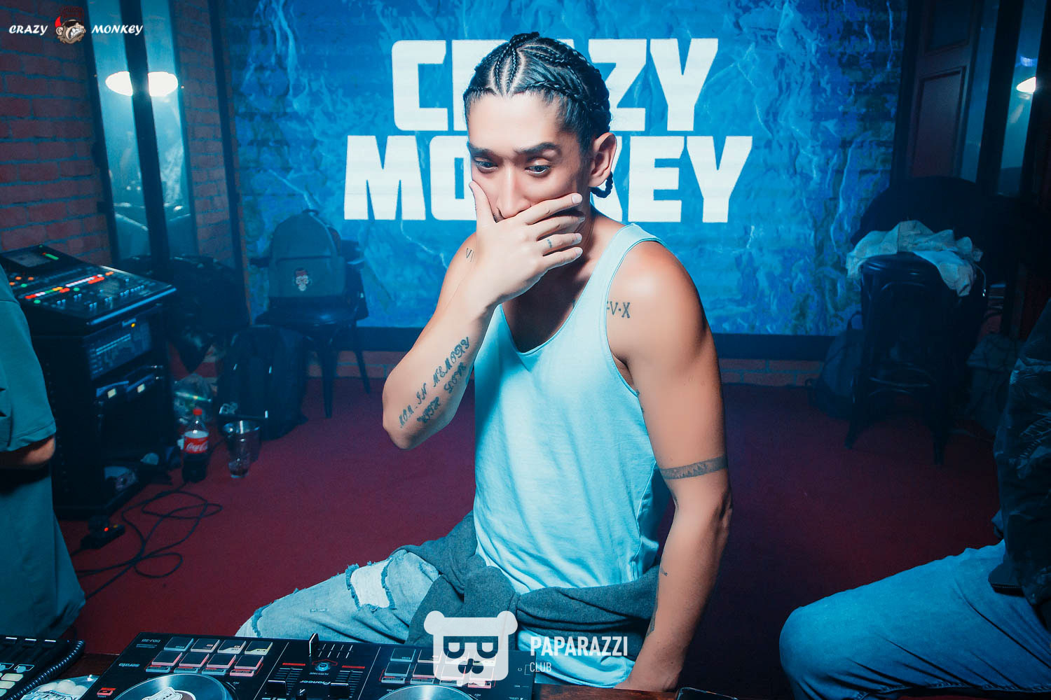 CrazyMonkey Астана 02.09.2021 CrazyMonkey