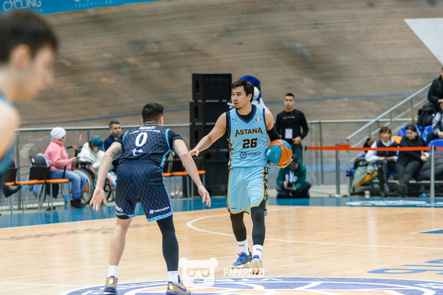 Астана - Пари НН. Единая Лига ВТБ. Астана 04.03.2025 Астана - Пари НН. Единая Лига ВТБ.