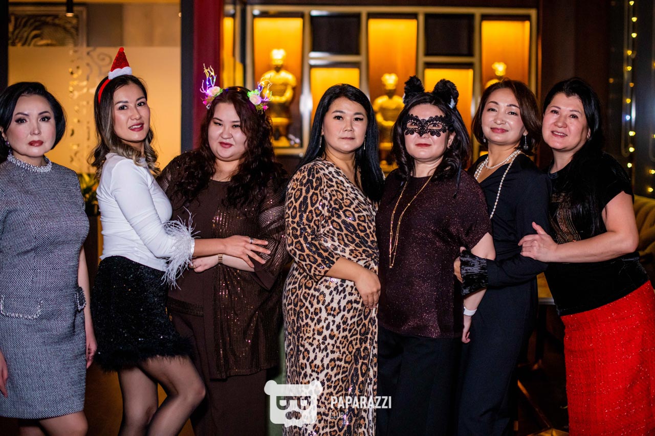 Турандот Мухамедханова Астана 19.12.2025 Турандот Мухамедханова