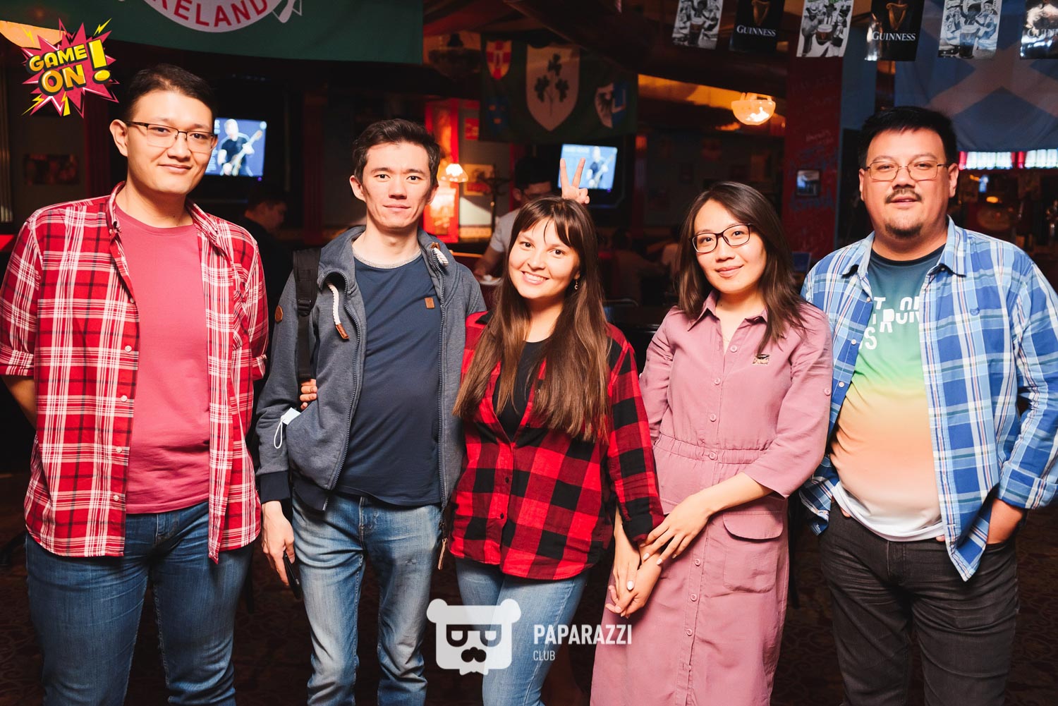 Game On! quiz in Nur-Sultan Астана 15.05.2021 Game On! quiz in Nur-Sultan