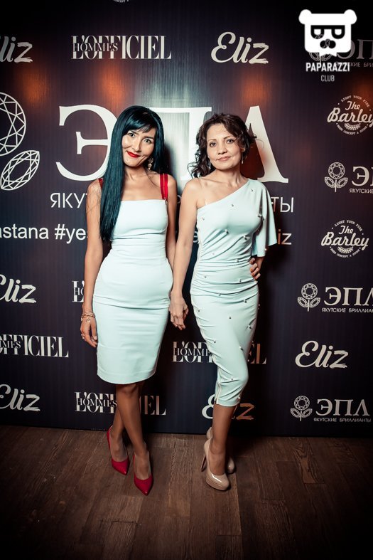 Закрытый вечер "ЭПЛ. Якутские бриллианты» Barley Астана 28.08.2015 Закрытый вечер "ЭПЛ. Якутские бриллианты» Barley