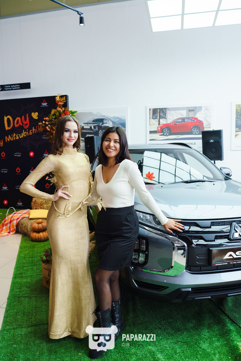 OCTOBER FAMILY DAY BY MITSUBISHI TERRA MOTORS Астана 16.10.2022 OCTOBER FAMILY DAY BY MITSUBISHI TERRA MOTORS