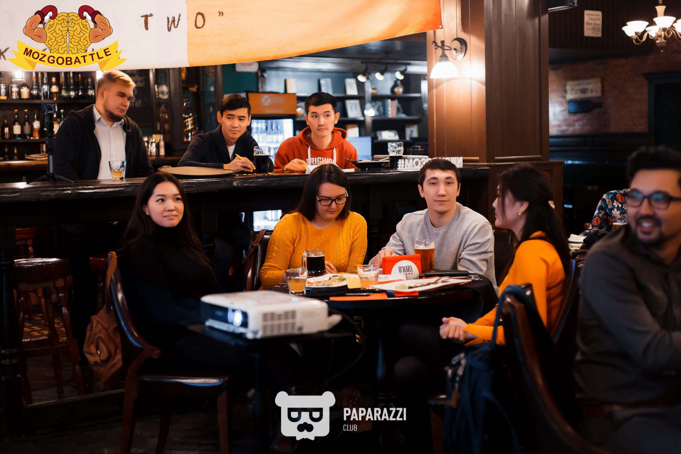 MozgoBattle 3-й сезон, 6-я серия Астана 28.11.2018 MozgoBattle 3-й сезон, 6-я серия