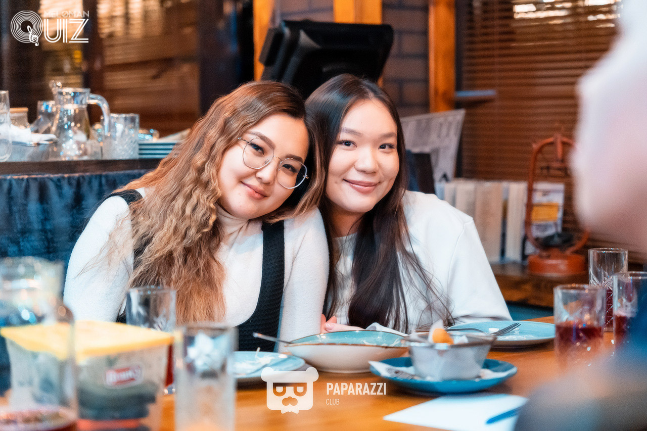 Meloman Quiz Астана 06.11.2022 Meloman Quiz