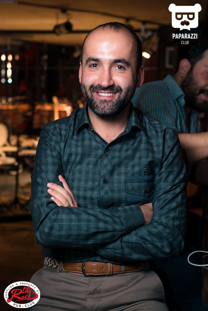 The Rocks Bar Астана 27.09.2015 The Rocks Bar