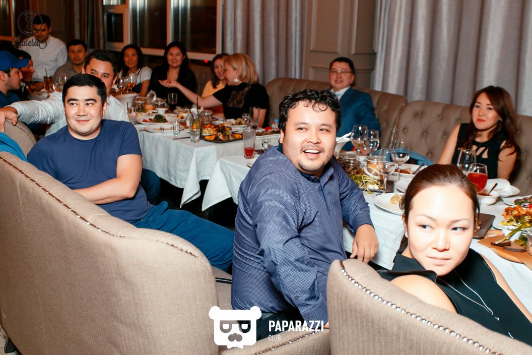 Gastrobar "Eateria" Астана 08.04.2016 Gastrobar "Eateria"