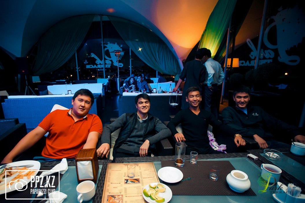 Park Terrace Астана 06.09.2014 Park Terrace