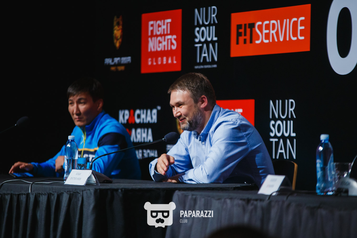 FACE TO FACE участников турнира Figth Nights Global 95 Али Багаутдинова и Жалгаса Жумагулова Астана 17.09.2019 FACE TO FACE участников турнира Figth Nights Global 95 Али Багаутдинова и Жалгаса Жумагулова