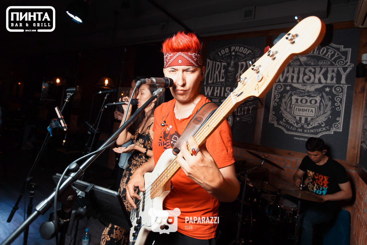 ПИНТА на Куйши Дина Астана 15.07.2022 ПИНТА на Куйши Дина