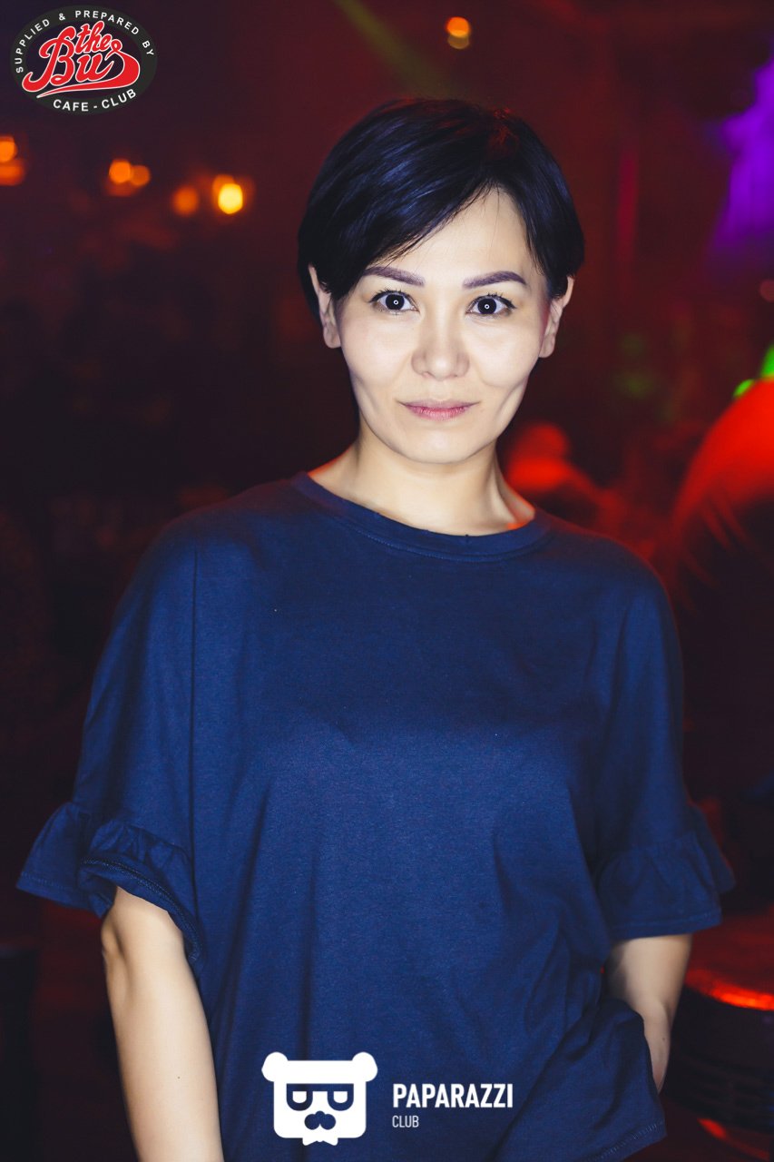 The Bus Астана 27.04.2018 The Bus