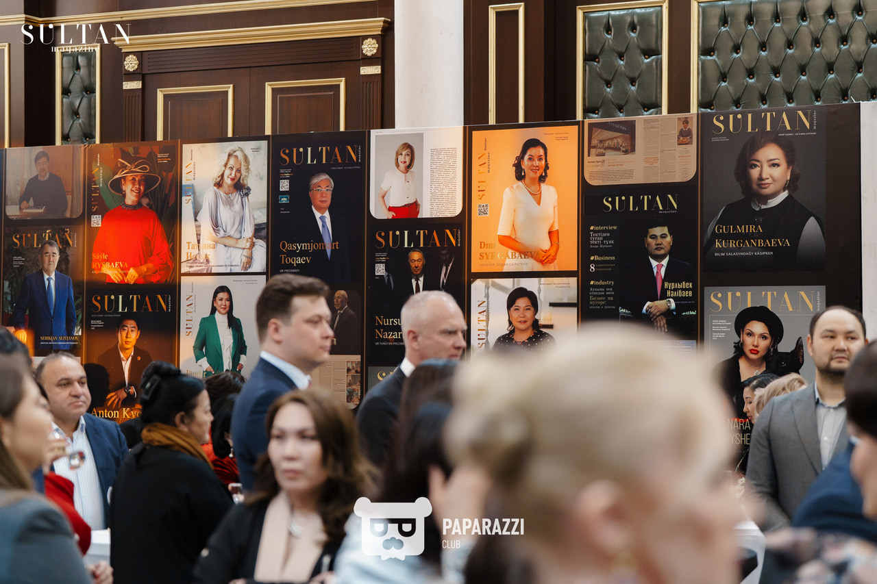 ÖNEGE SULTAN MAGAZINE Астана 02.04.2025 ÖNEGE SULTAN MAGAZINE