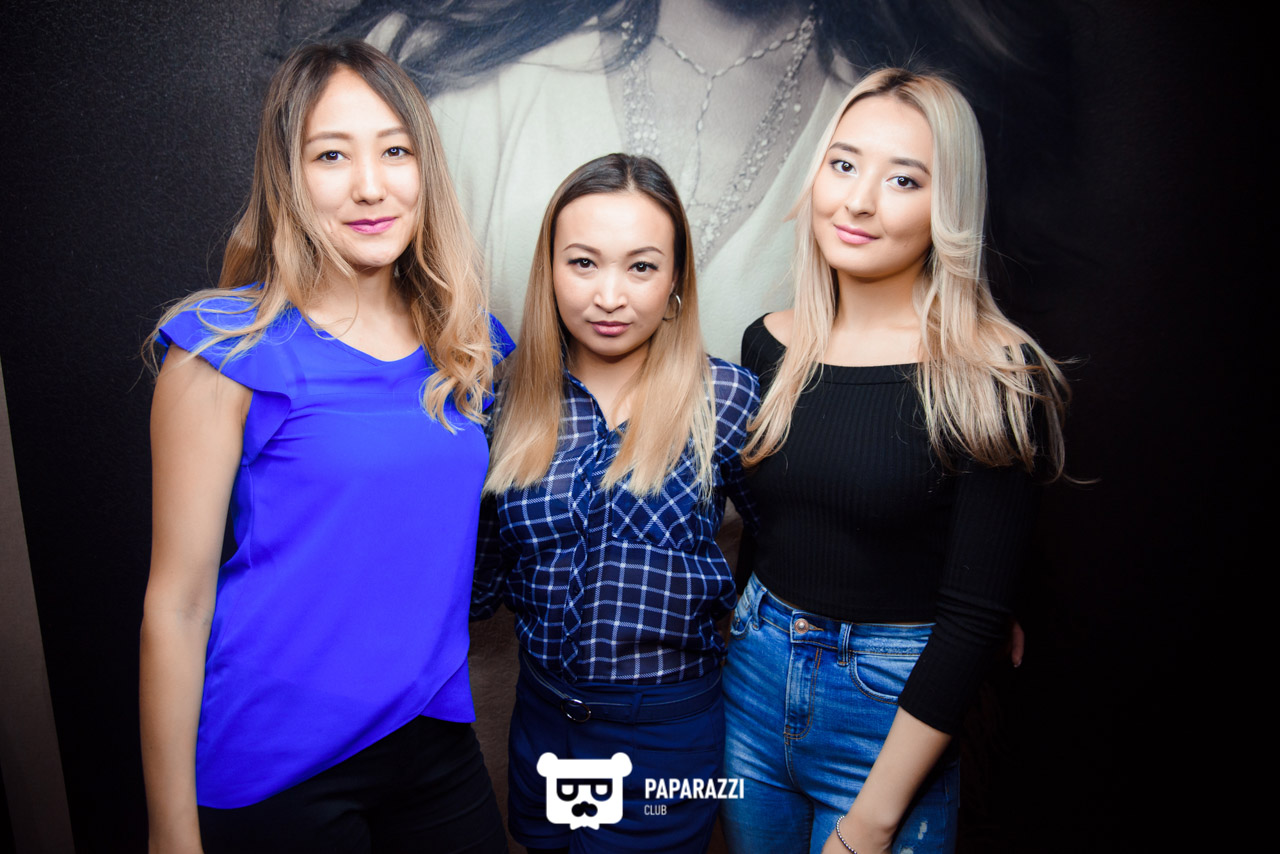 Рыба моей мечты Астана 09.03.2019 Рыба моей мечты