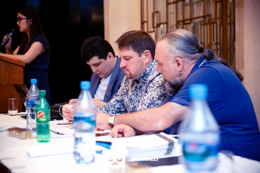 Открытие чемпионата "Что? Где? Когда?" @Marriott Hotel Астана 23.07.2016 Открытие чемпионата "Что? Где? Когда?" @Marriott Hotel