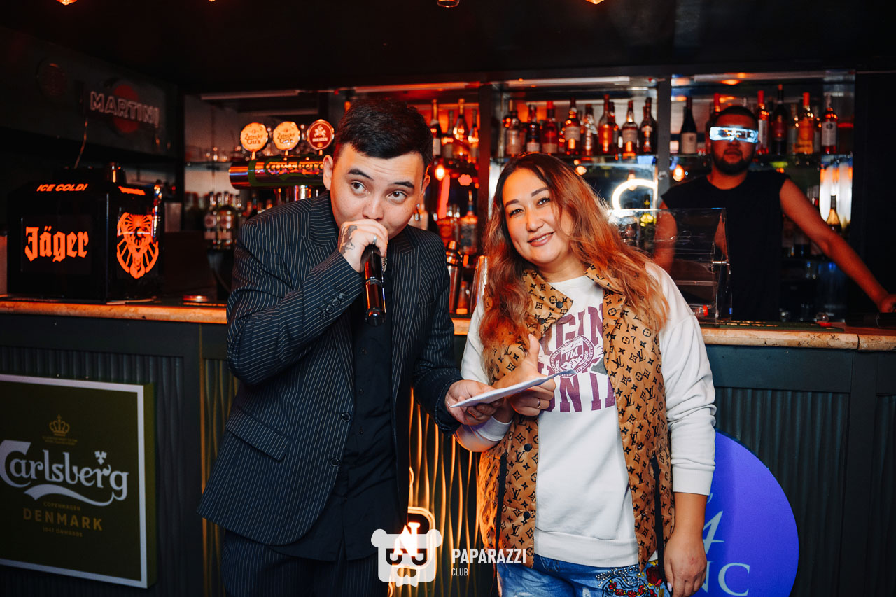 Рыба Моей Мечты на Абая Астана 16.08.2024 Рыба Моей Мечты на Абая