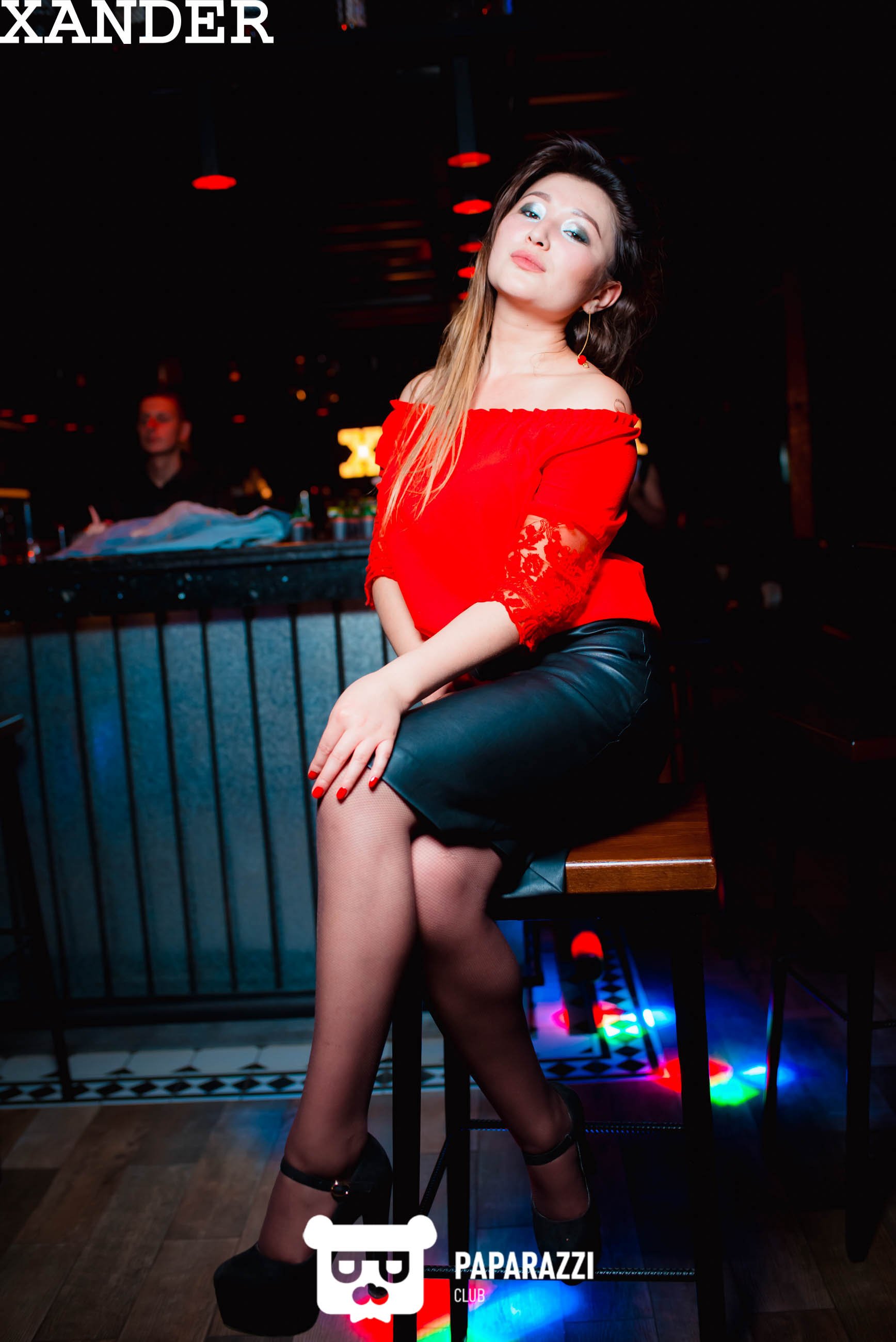 XANDER Conceptual Bar Астана 16.09.2017 XANDER Conceptual Bar