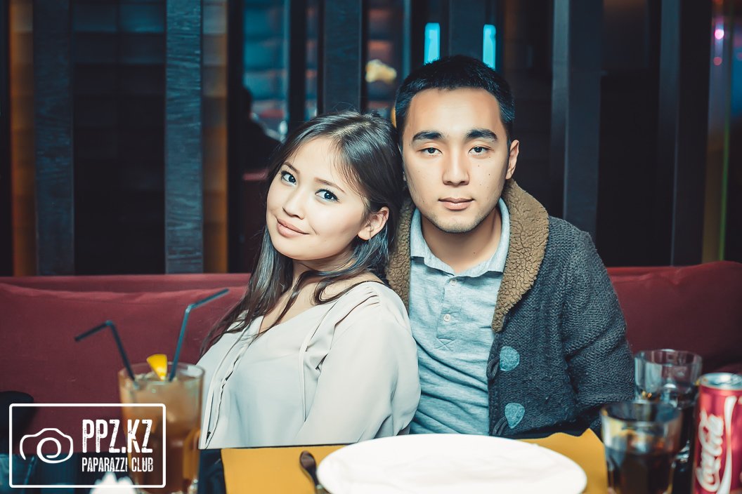 Lounge - Restaurant «Бархат» Астана 17.10.2014 Lounge - Restaurant «Бархат»