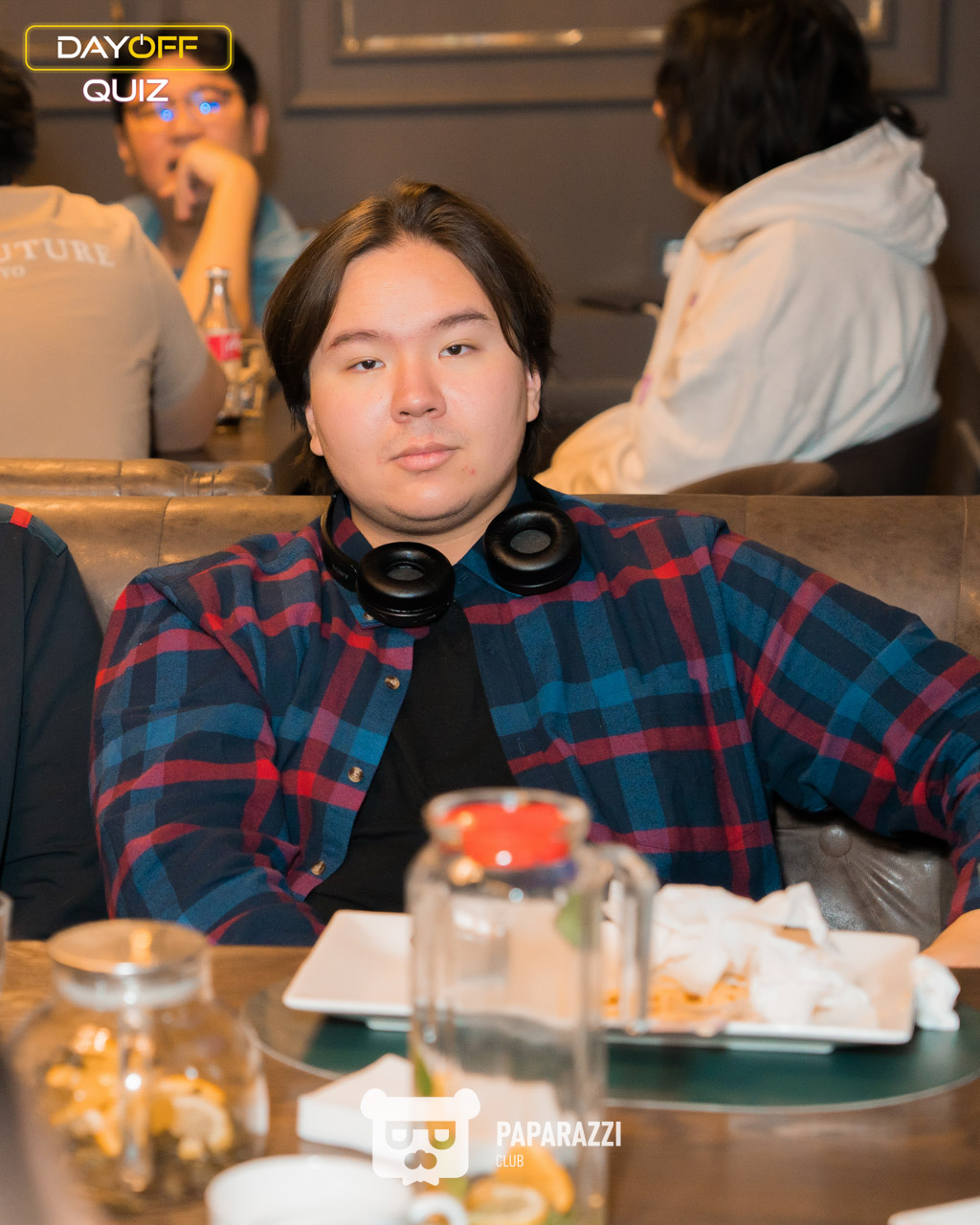 DayOff Quiz Астана 18.01.2026 DayOff Quiz