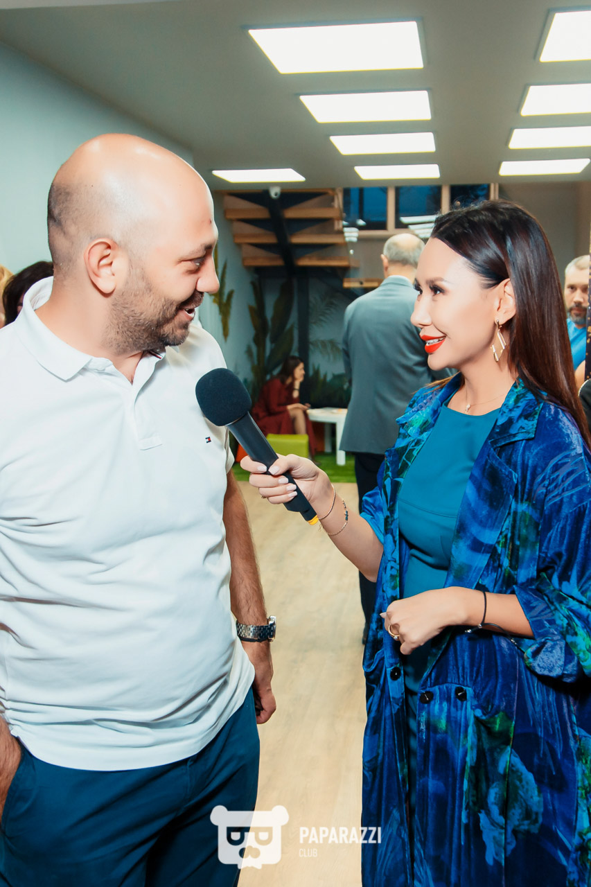 Открытие шоурума AJK Астана 27.09.2019 Открытие шоурума AJK