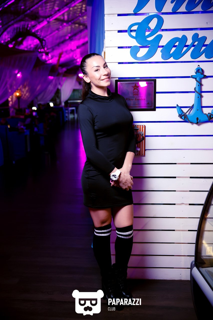 Бар "White Garden" Астана 16.07.2016 Бар "White Garden"