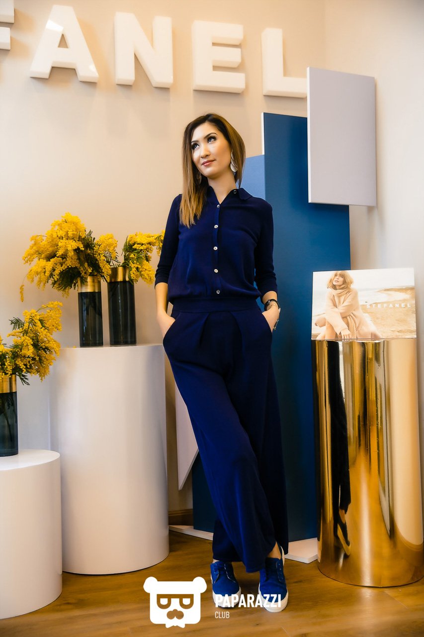 STEFANEL Астана 06.03.2018 STEFANEL