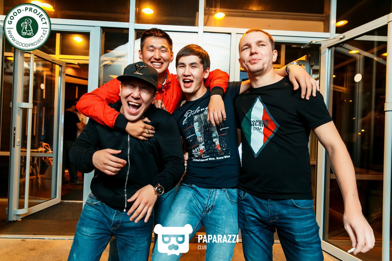 Chivas weekend @Chivas Lounge Астана 05.07.2016 Chivas weekend @Chivas Lounge