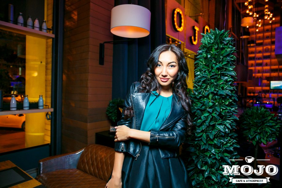 Mojo Астана 12.09.2015 Mojo