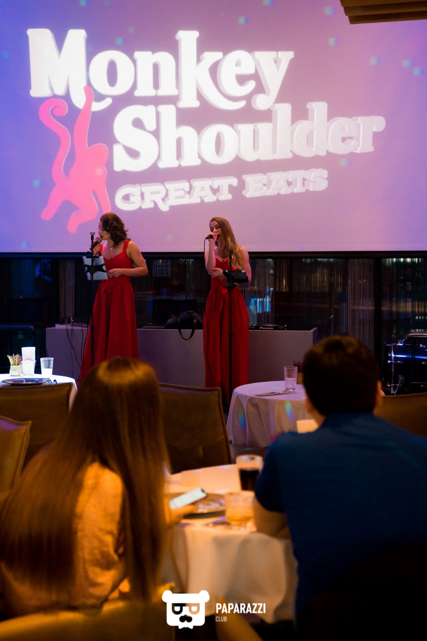 Monkey Shoulder Астана 13.04.2019 Monkey Shoulder