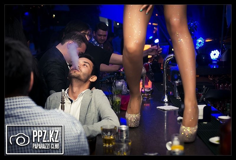 CHIVAS lounge bar Астана 16.08.2013 CHIVAS lounge bar