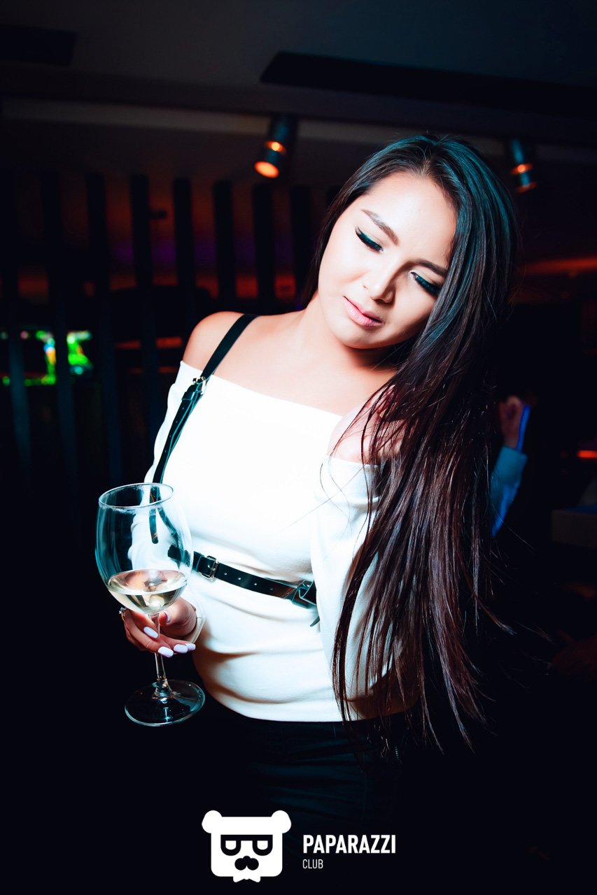 NIGHTOUT @Бархат Астана 18.11.2016 NIGHTOUT @Бархат