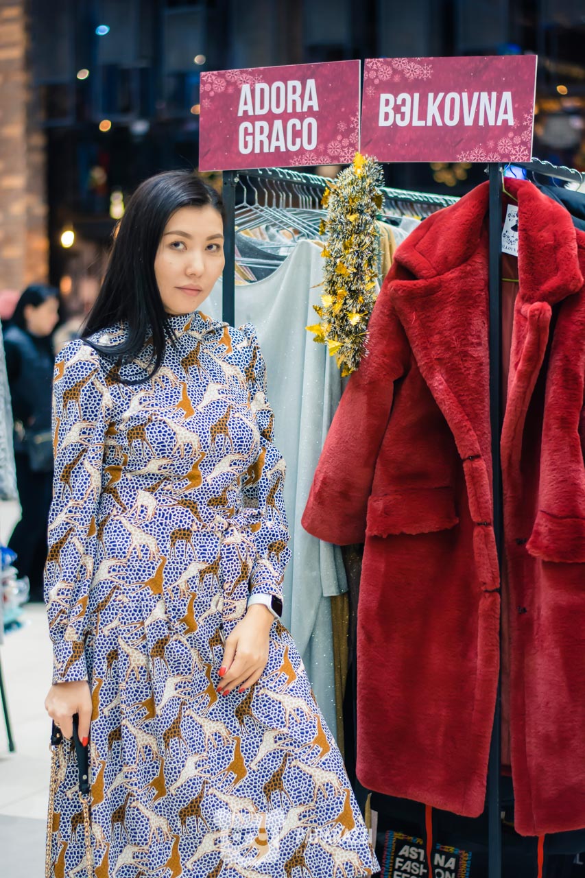 CHRISTMAS MARKET by AFF Астана 22.12.2018 CHRISTMAS MARKET by AFF