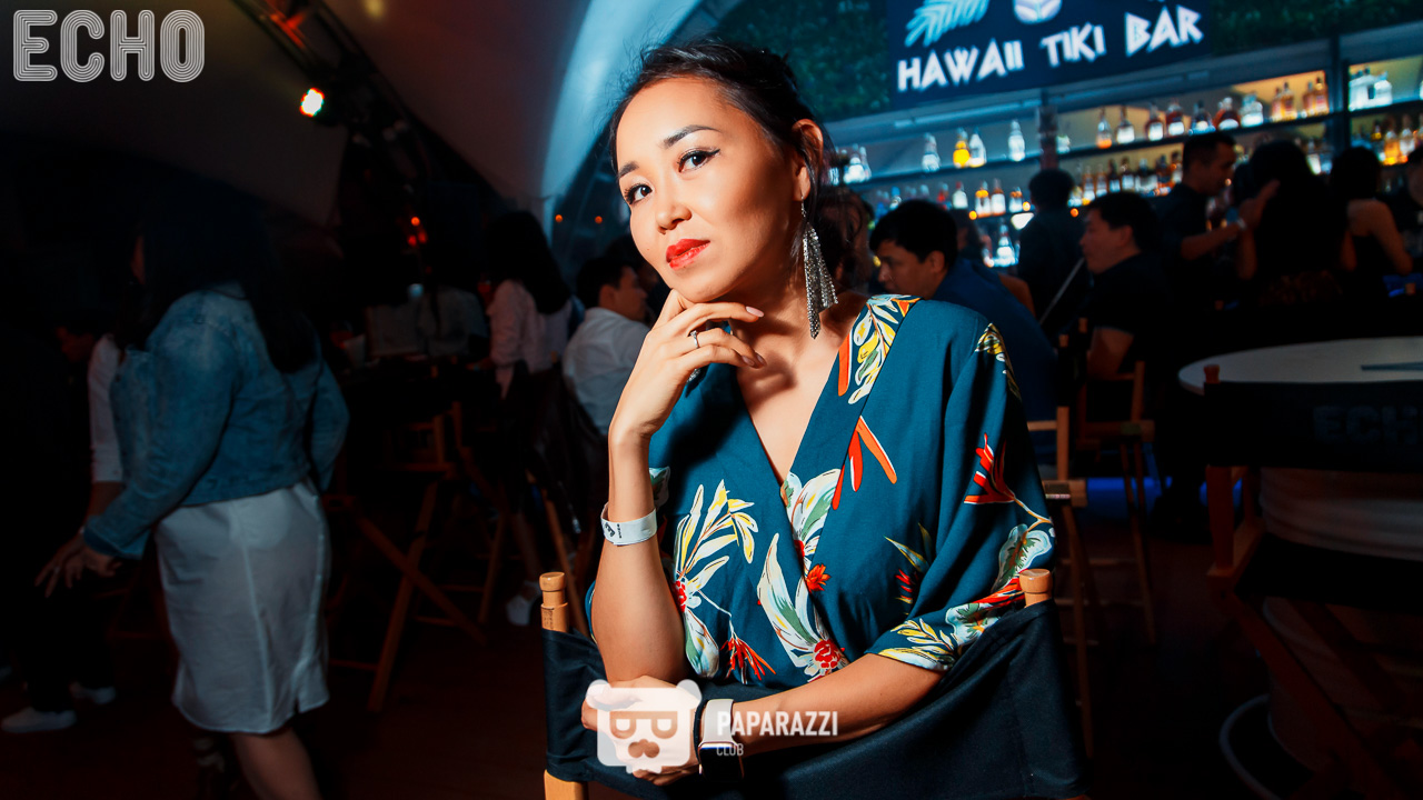 ECHO Астана 23.08.2019 ECHO