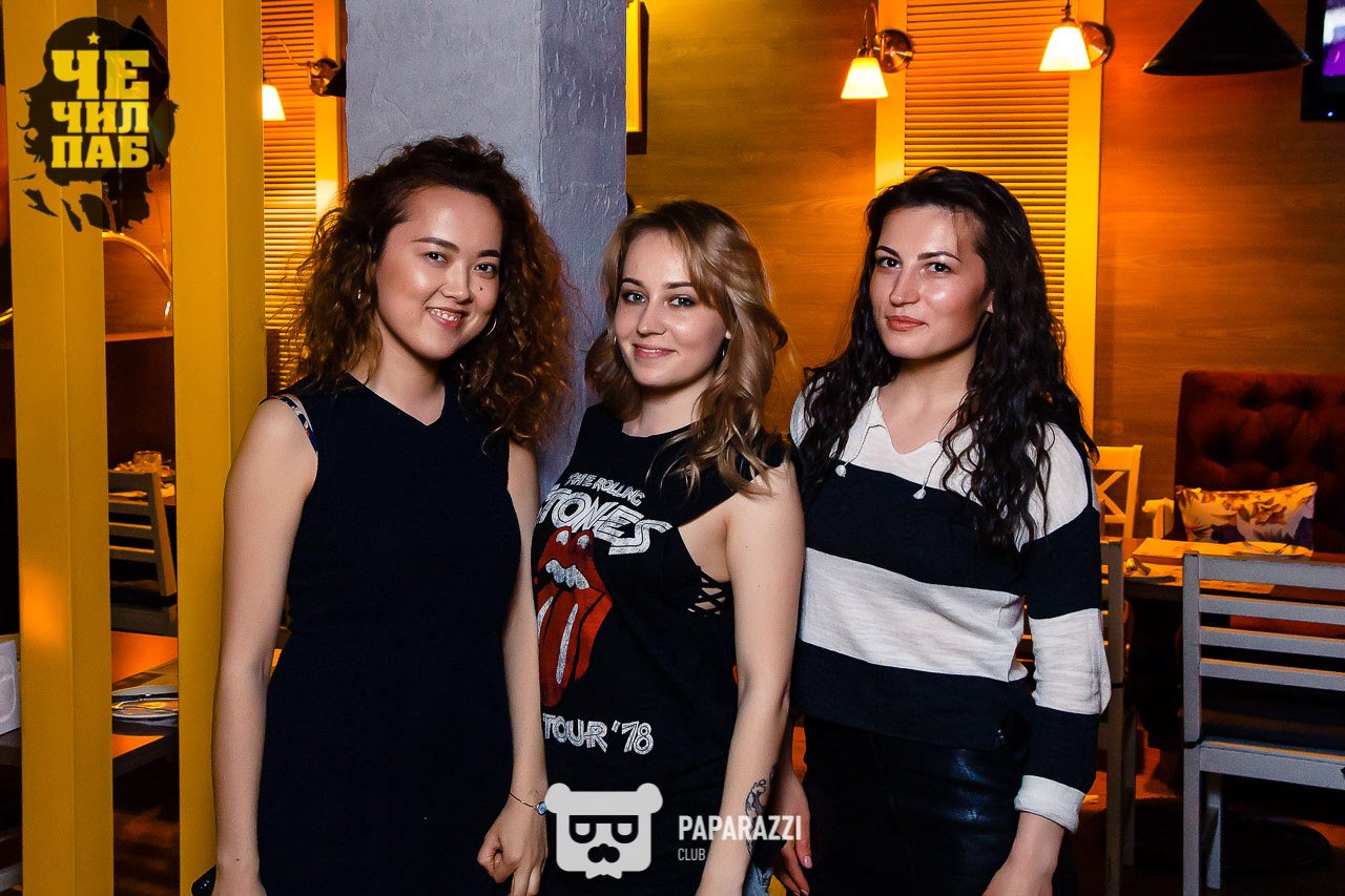 Chechil Pub на Абая Астана 26.05.2018 Chechil Pub на Абая