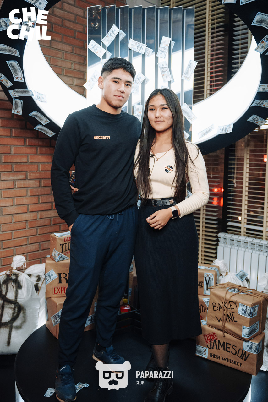 Chechil Pub Астана 18.11.2023 Chechil Pub