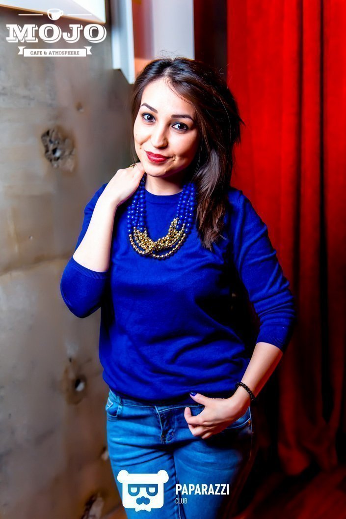 Кофейня «MOJO» Астана 01.04.2016 Кофейня «MOJO»