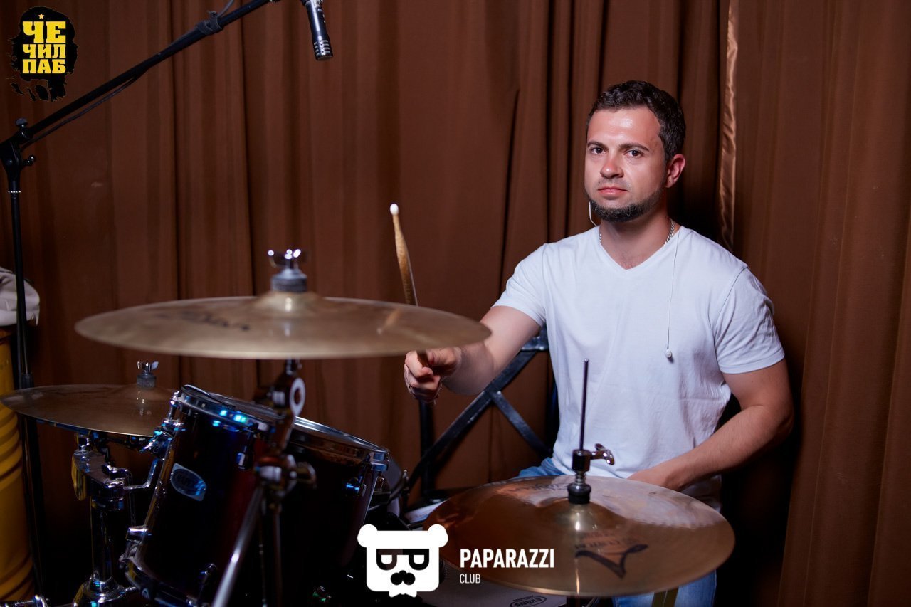 Chechil Pub на Кабанбая Астана 27.05.2017 Chechil Pub на Кабанбая