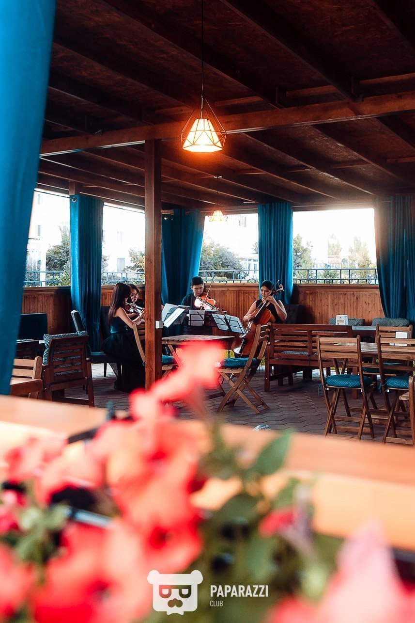 Chi Cha Bar Астана 18.08.2018 Chi Cha Bar