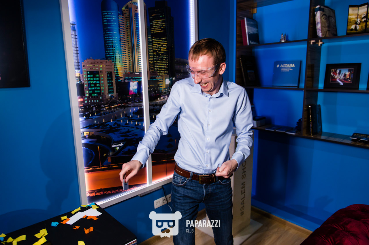 SALEM SHOW Астана 02.03.2019 SALEM SHOW