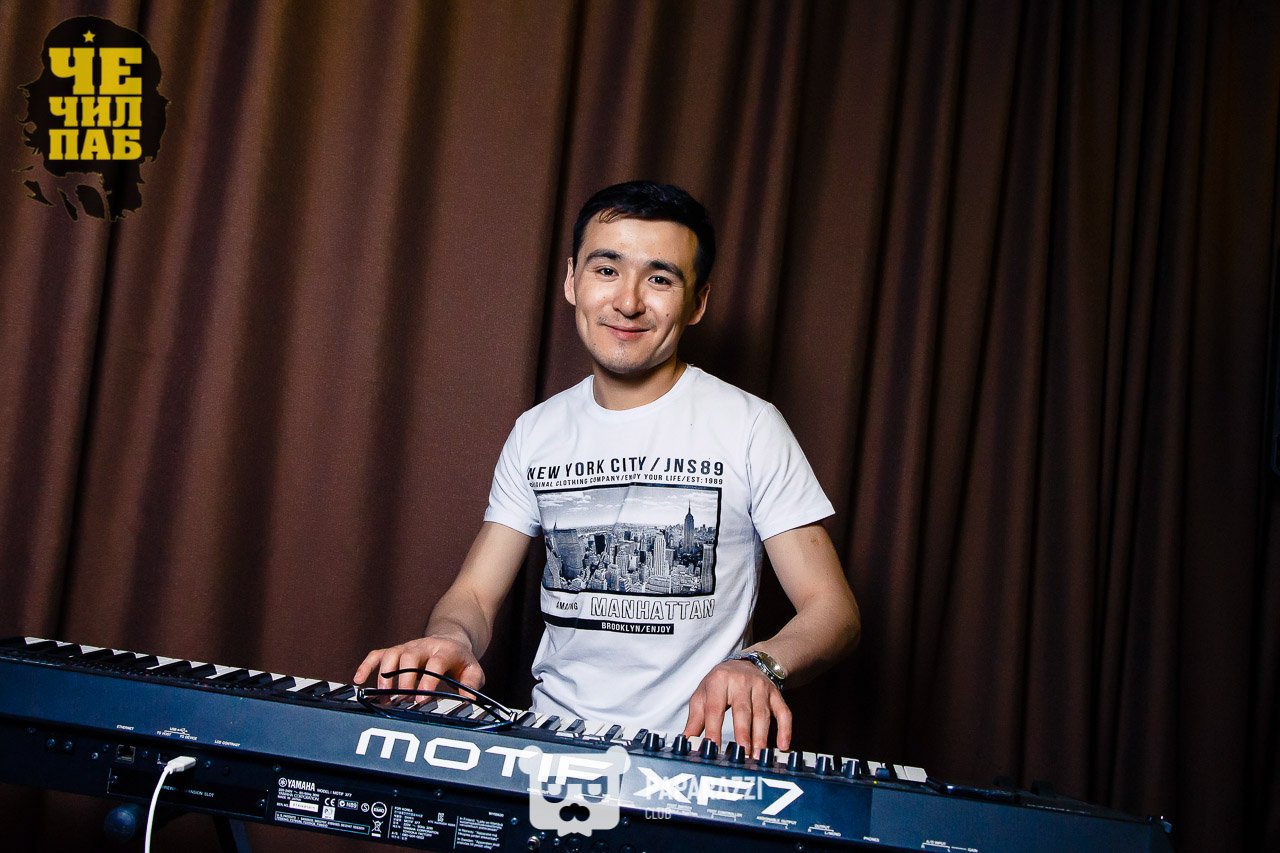 Chechil Pub на Абая Астана 26.05.2018 Chechil Pub на Абая