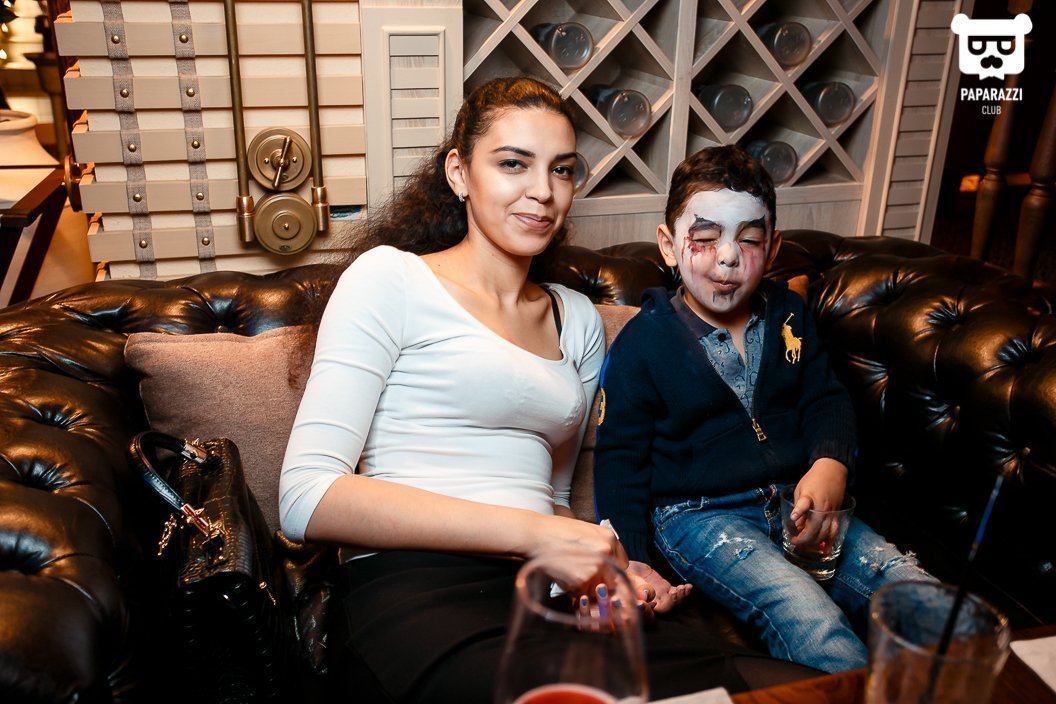 Gastrobar "Огни" Астана 31.10.2015 Gastrobar "Огни"