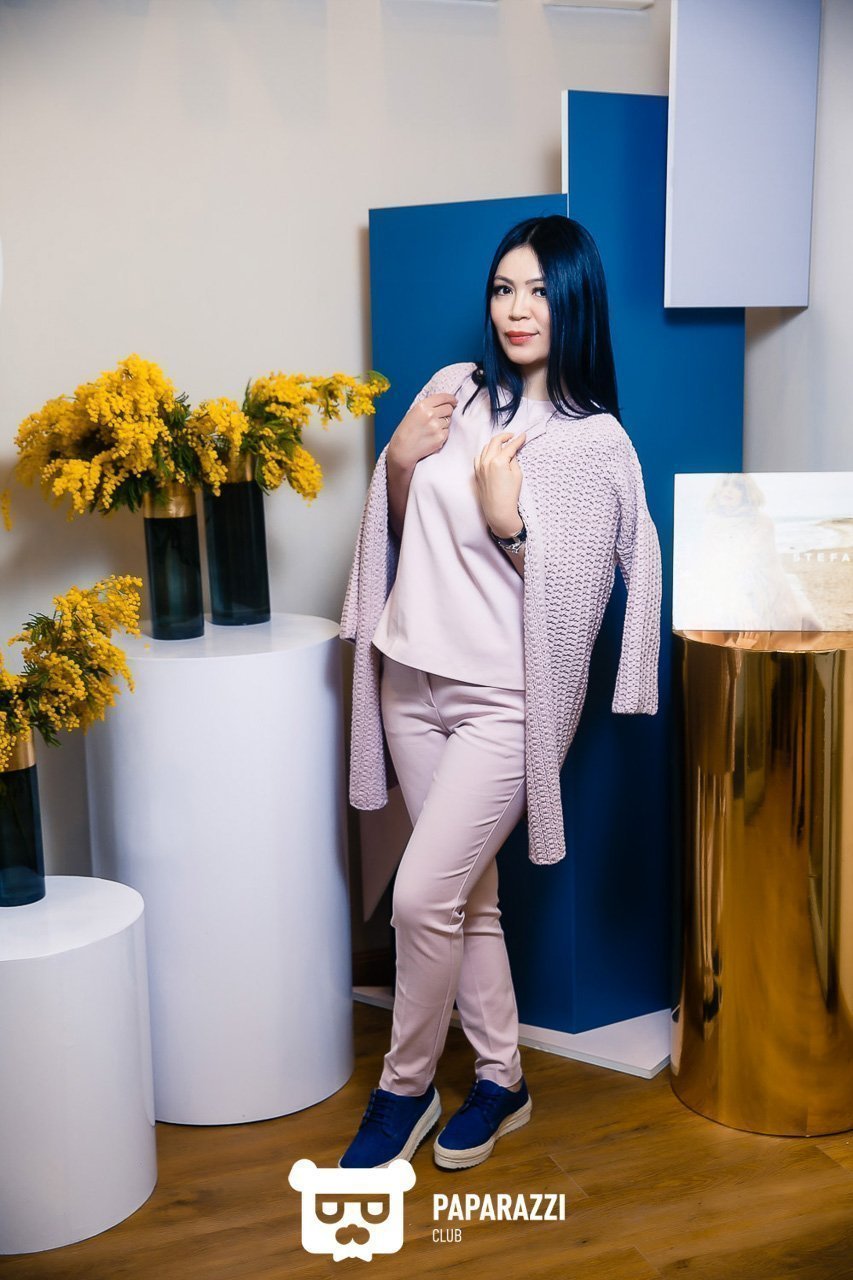 STEFANEL Астана 06.03.2018 STEFANEL