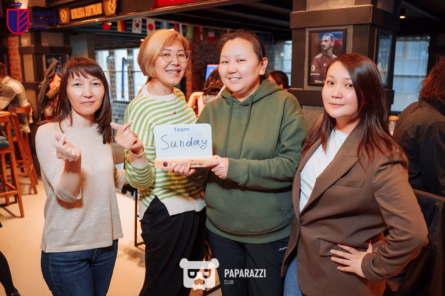 Happy English Quiz Movie&Music Астана 30.04.2023 Happy English Quiz Movie&Music