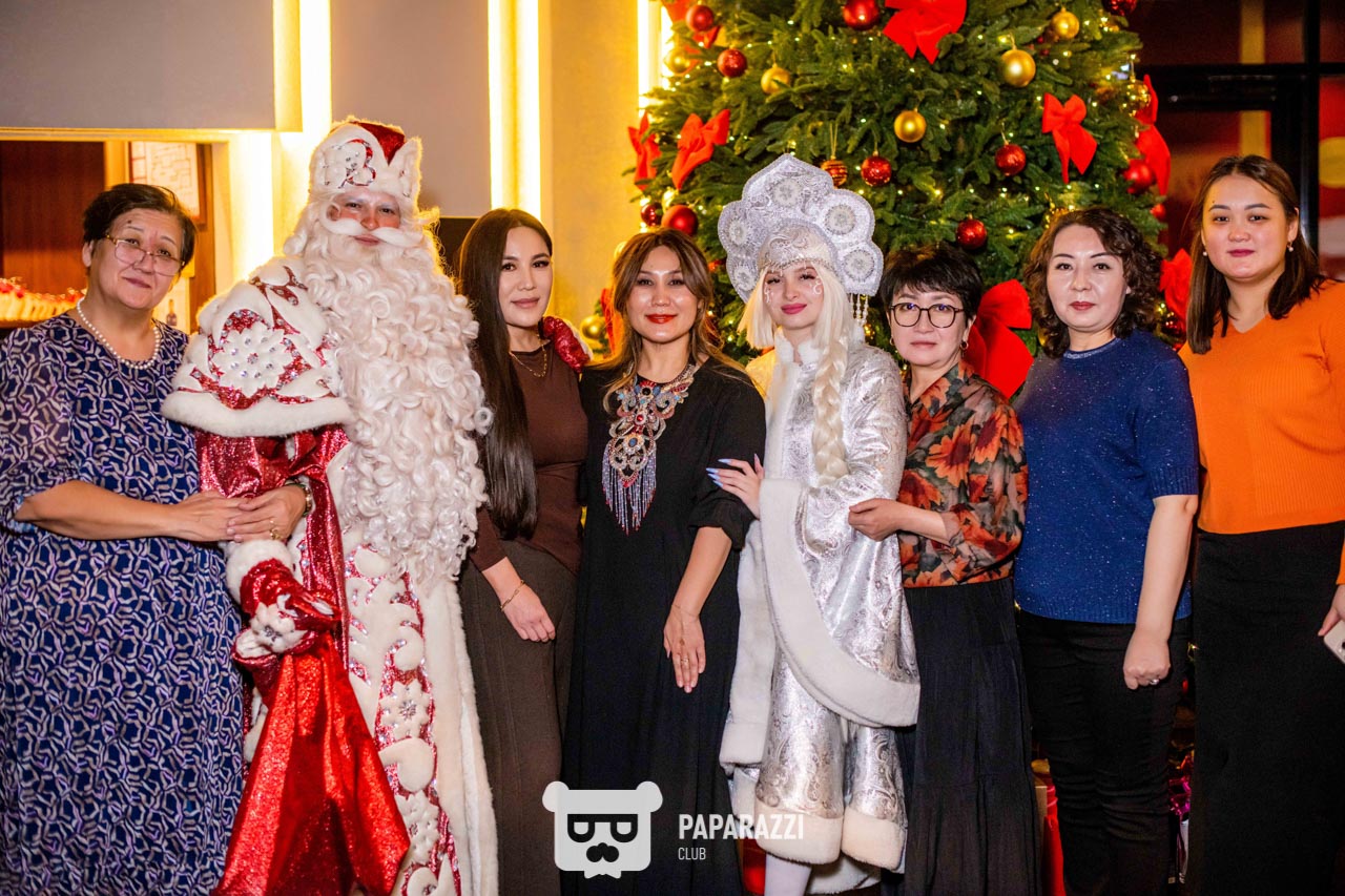 Турандот Мухамедханова Астана 19.12.2025 Турандот Мухамедханова